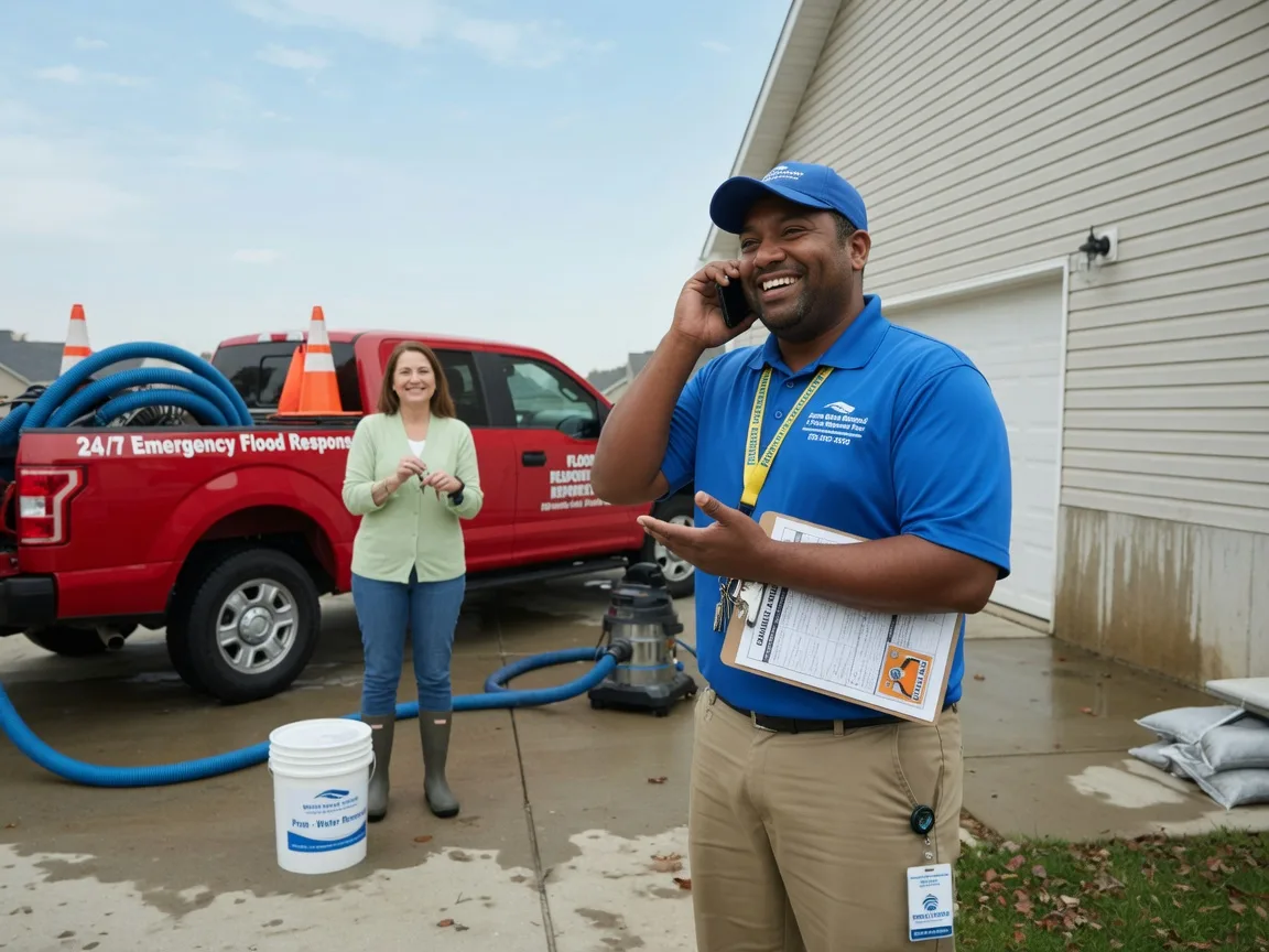 Storm Damage Water Removal Delphia, KY FAQs